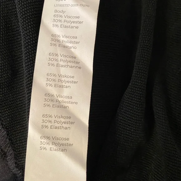 Fabletics Luxe Cinch Pullover Sweatshirt xxl - Picture 9 of 10